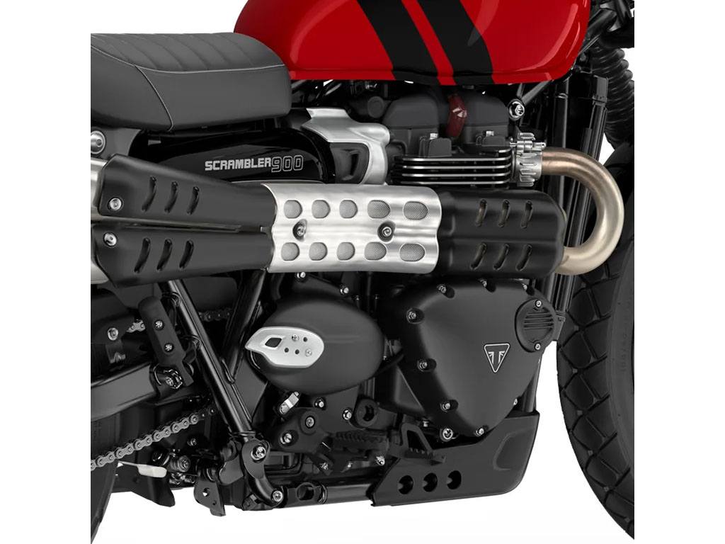 2024 Triumph Scrambler 900 in Enfield, Connecticut - Photo 19
