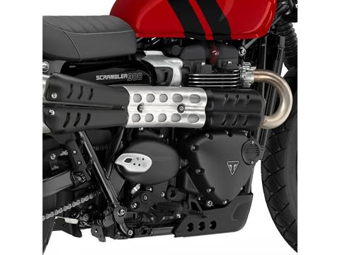 2024 Triumph Scrambler 900 in Enfield, Connecticut - Photo 19
