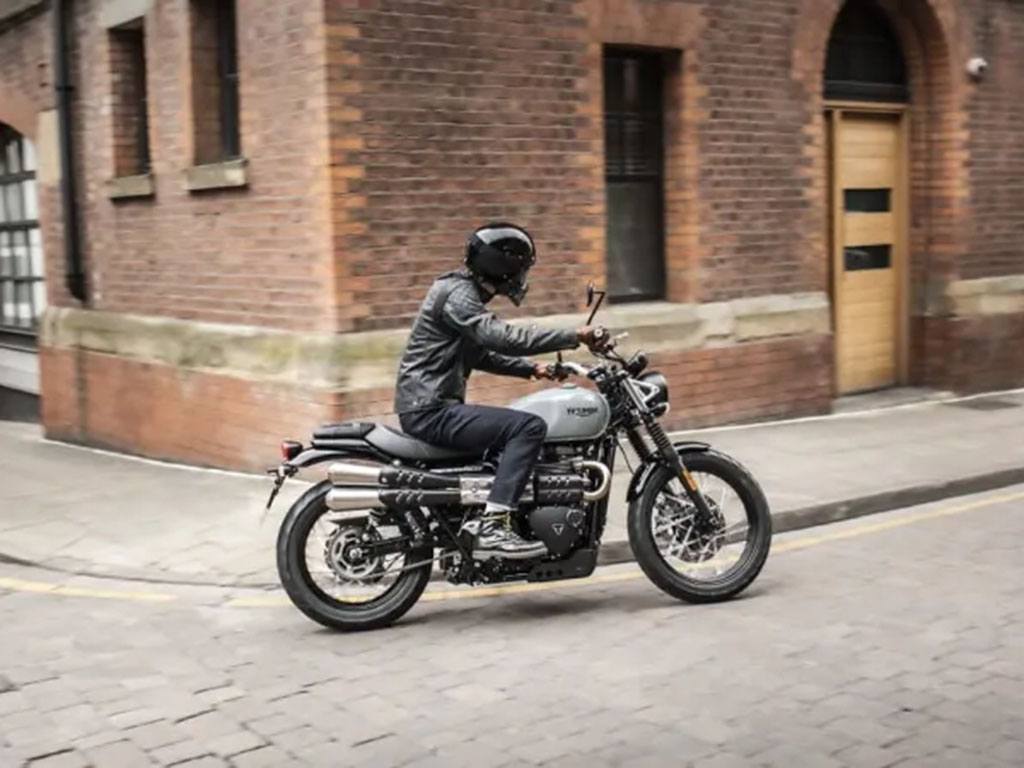 2024 Triumph Scrambler 900 in Enfield, Connecticut - Photo 20