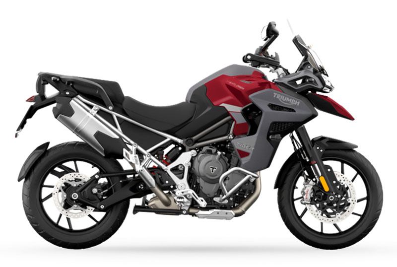 Triumph tiger 900 gt for sale 2025