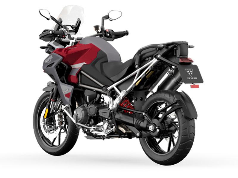 New 2024 Triumph Tiger 1200 GT Explorer Specs Photos Price For Sale in Elk Grove CA Carnival Red