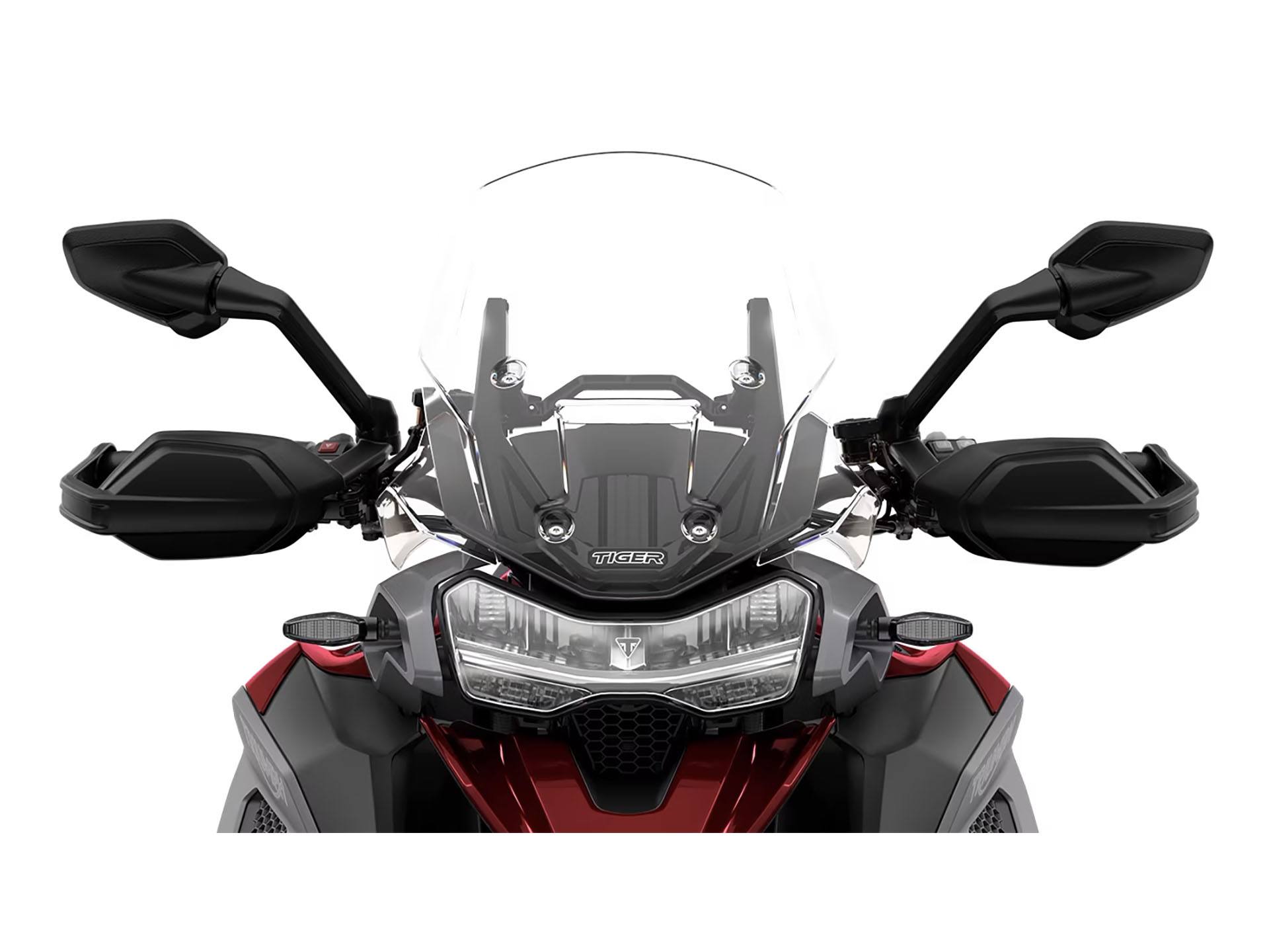 New 2024 Triumph Tiger 1200 GT Explorer Specs Photos Price For Sale in Elk Grove CA Carnival Red