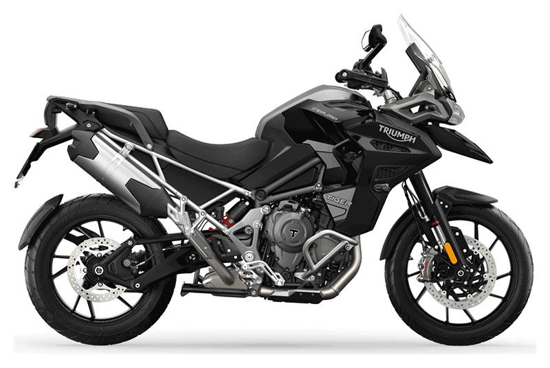 2023 Triumph Tiger 1200 GT Explorer with APR in Houston, Texas - Photo 5