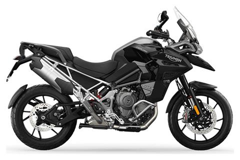 2023 Triumph Tiger 1200 GT Explorer with APR in Houston, Texas - Photo 5