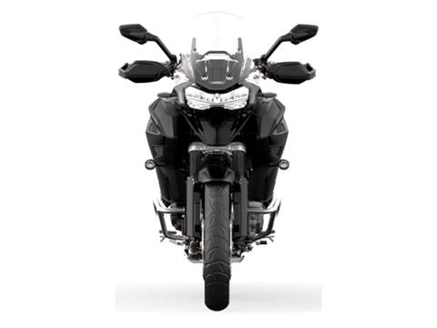2023 Triumph Tiger 1200 GT Explorer with APR in Houston, Texas - Photo 9