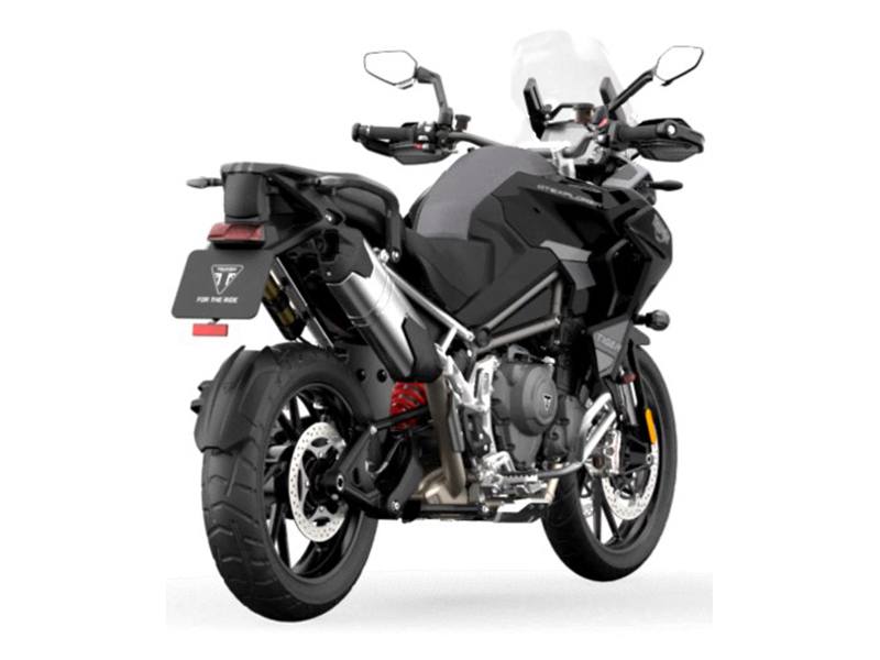 2023 Triumph Tiger 1200 GT Explorer with APR in Houston, Texas - Photo 10
