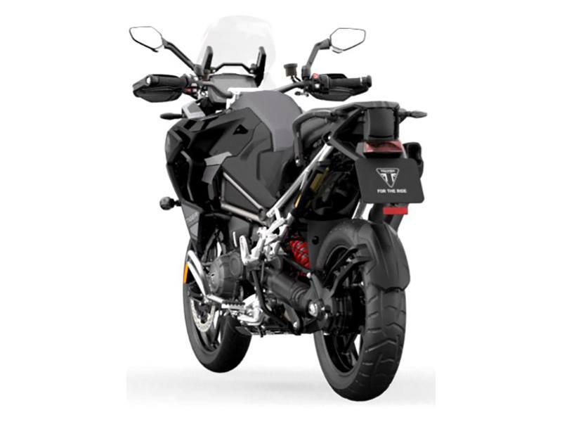 2023 Triumph Tiger 1200 GT Explorer with APR in Houston, Texas - Photo 11