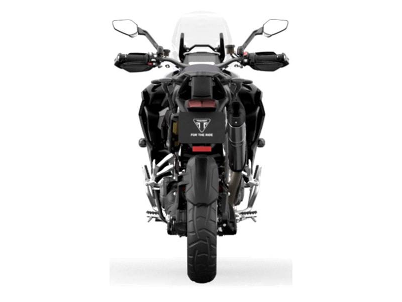 2023 Triumph Tiger 1200 GT Explorer with APR in Houston, Texas - Photo 12