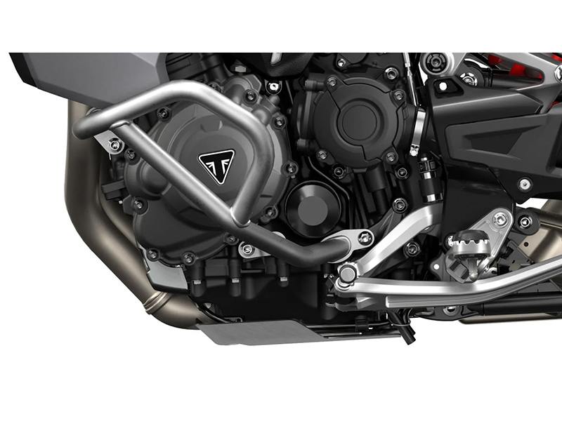 2023 Triumph Tiger 1200 GT Explorer with APR in Houston, Texas - Photo 13