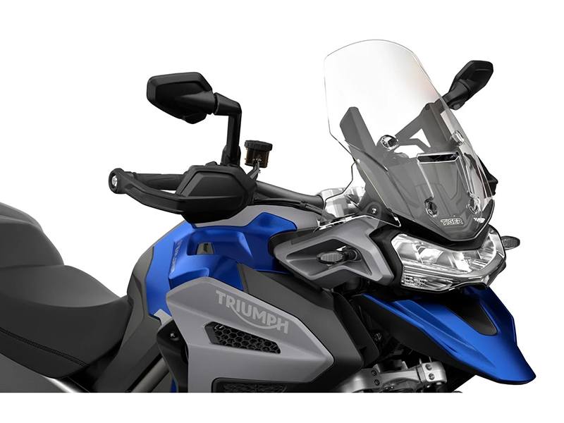2023 Triumph Tiger 1200 GT Explorer with APR in Houston, Texas - Photo 15