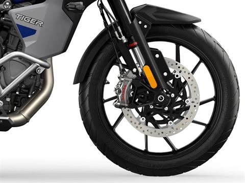 2023 Triumph Tiger 1200 GT Explorer with APR in Houston, Texas - Photo 16