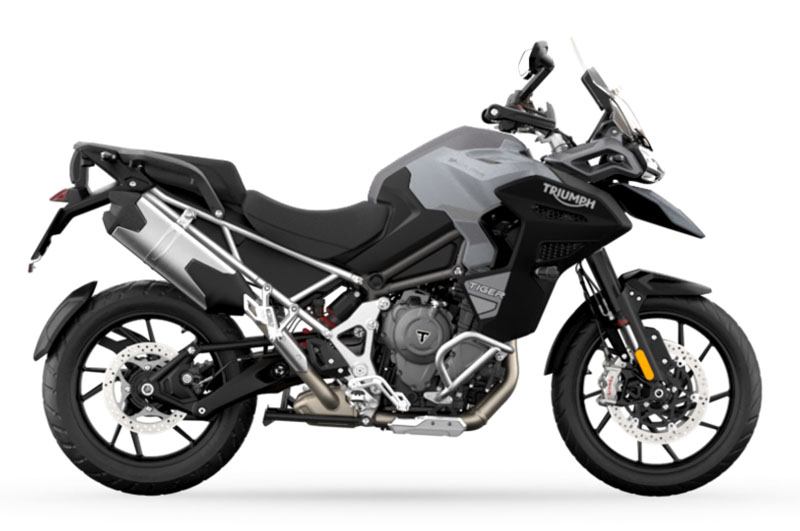 Triumph tiger explorer on road price discount