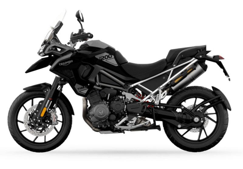 2024 Triumph Tiger 1200 GT Pro in Belle Plaine, Minnesota - Photo 2