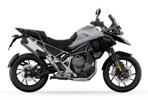 Tiger 1200 cc hotsell