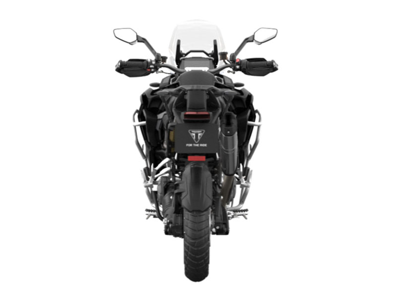 2024 Triumph Tiger 1200 Rally Explorer in Manchester, New Hampshire - Photo 8