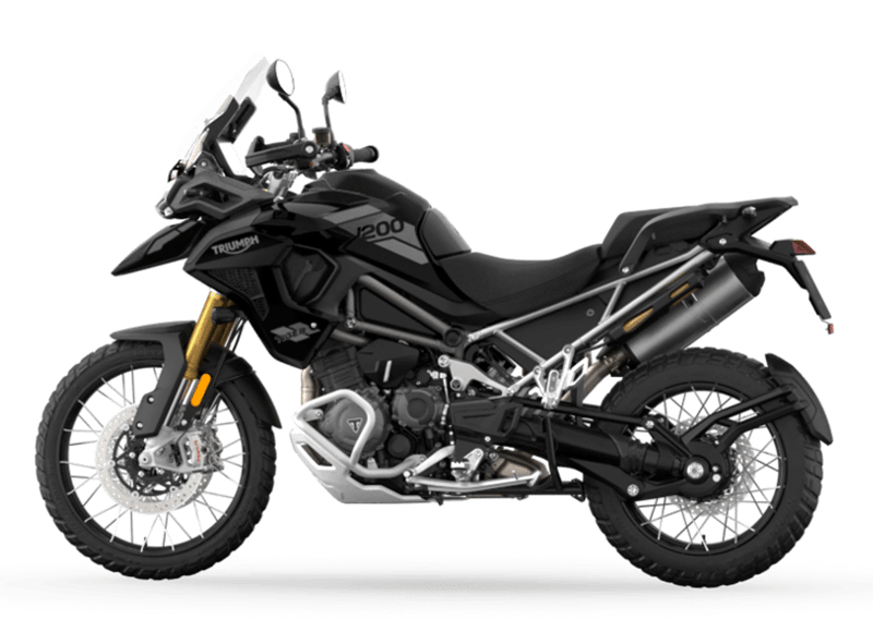 2024 Triumph Tiger 1200 Rally Pro in Belle Plaine, Minnesota - Photo 2