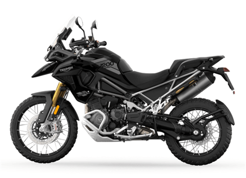 2024 Triumph Tiger 1200 Rally Pro in Belle Plaine, Minnesota - Photo 2