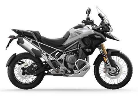 2024 Triumph Tiger 1200 Rally Pro in Belle Plaine, Minnesota - Photo 1
