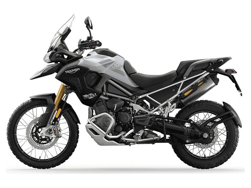 2024 Triumph Tiger 1200 Rally Pro in Belle Plaine, Minnesota - Photo 2