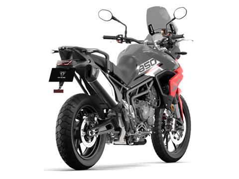 New 2024 Triumph Tiger 850 Sport, West Chester PA | Specs, Price, Photos |  Graphite / Diablo Red TRIRTBN5922