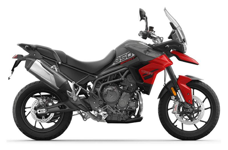 Triumph adventure sport on sale
