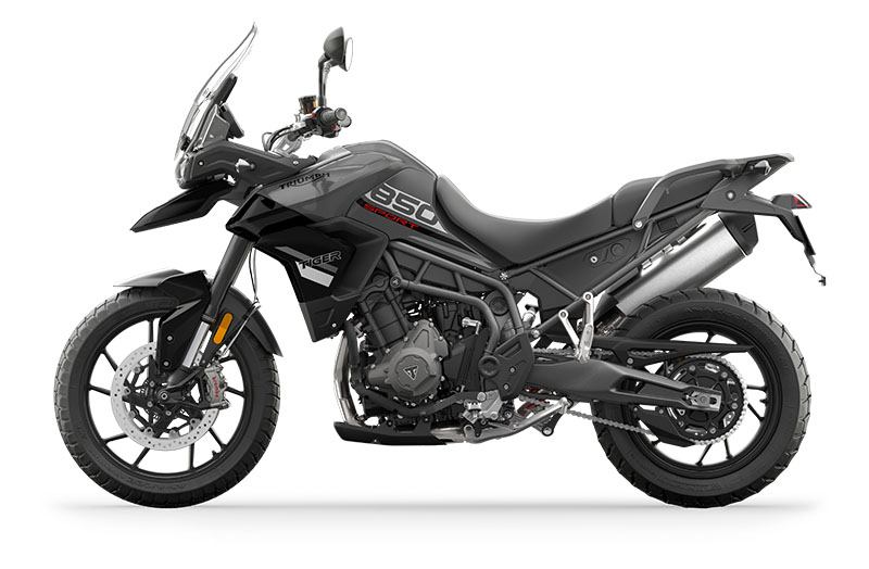 2024 Triumph Tiger 850 Sport in Belle Plaine, Minnesota - Photo 2