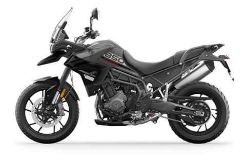 2024 Triumph Tiger 850 Sport in Belle Plaine, Minnesota - Photo 2
