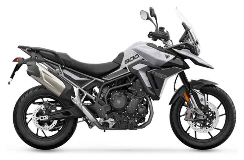 2024 Triumph Tiger 900 GT in Belle Plaine, Minnesota - Photo 1