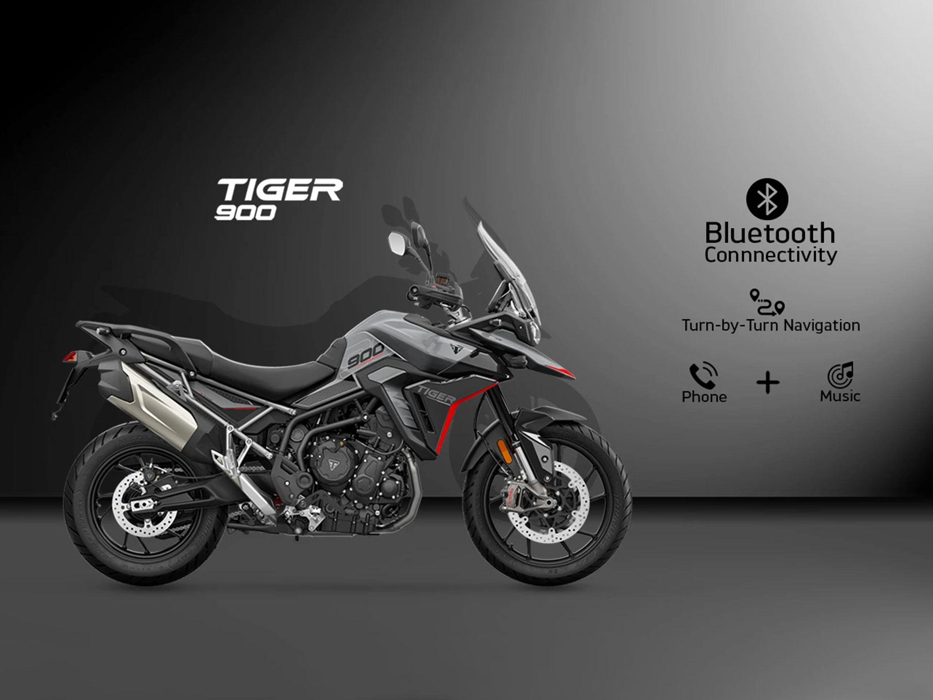 2024 Triumph Tiger 900 GT in Belle Plaine, Minnesota - Photo 10