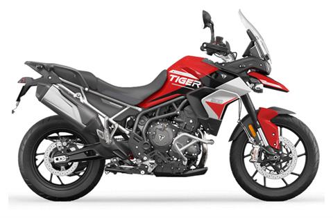 2024 Triumph Tiger 900 GT Aragón Edition in Foxboro, Massachusetts