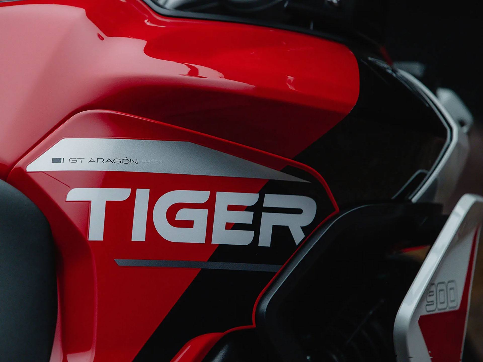 2024 Triumph Tiger 900 GT Aragón Edition in Belle Plaine, Minnesota - Photo 14