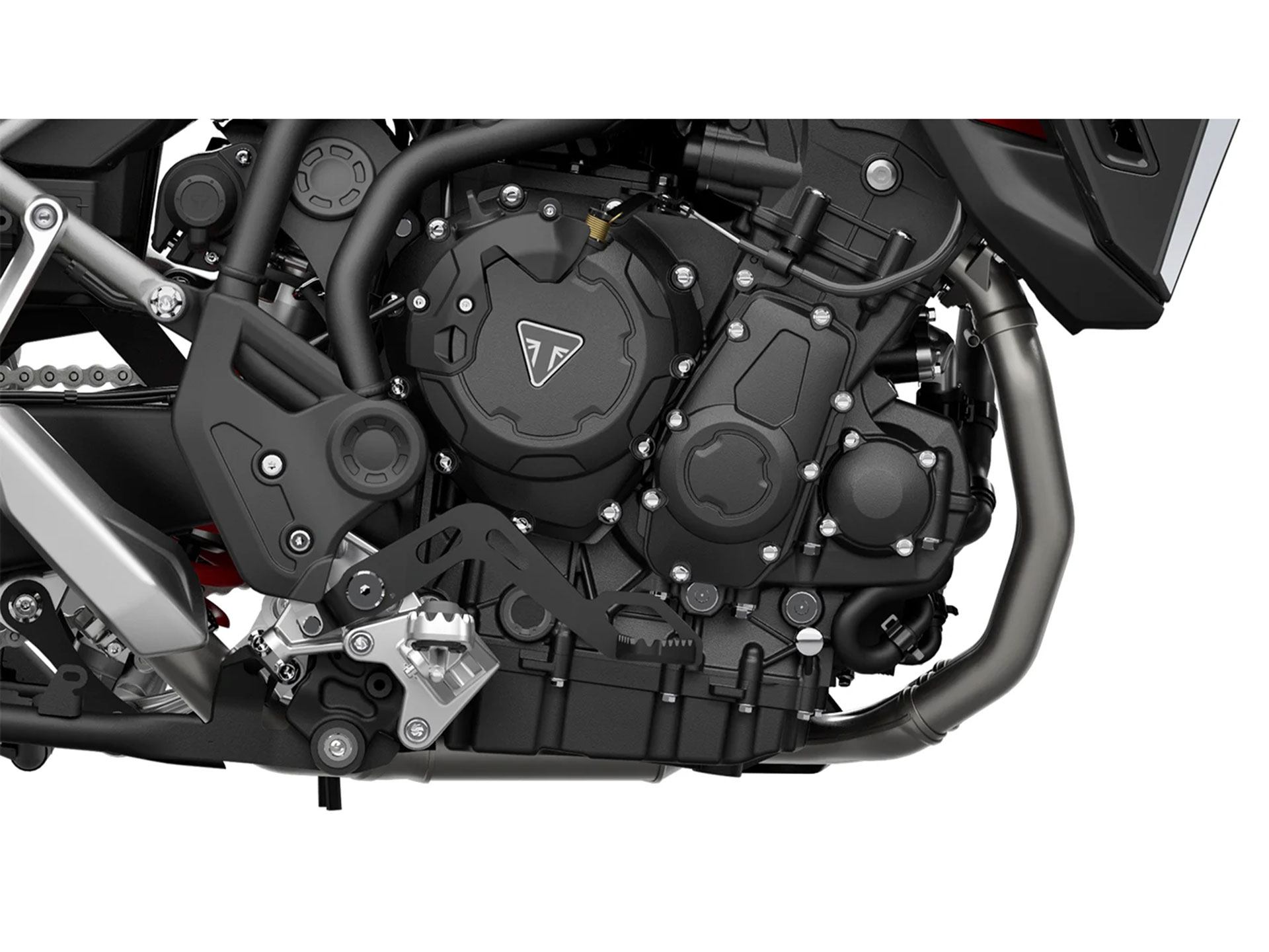 2024 Triumph Tiger 900 GT Pro in Belle Plaine, Minnesota - Photo 9