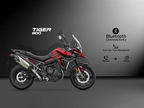 2024 Triumph Tiger 900 GT Pro in Belle Plaine, Minnesota - Photo 11