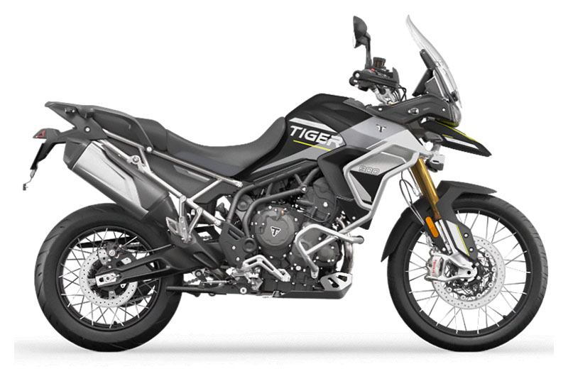Tiger motorcycle price cheap