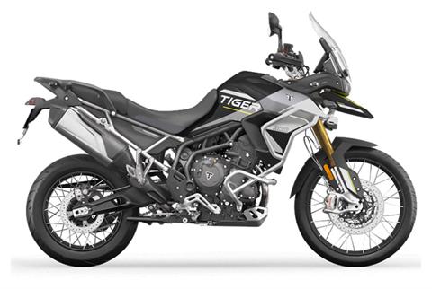 Tiger 900 adventure top