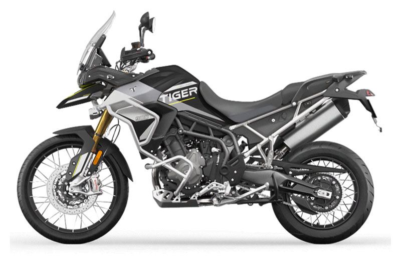 2024 Triumph Tiger 900 Rally Aragón Edition in Billings, Montana - Photo 2