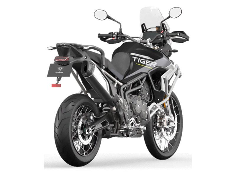 New 2024 Triumph Tiger 900 Rally Aragon Edition Fort Wayne IN Specs Price Photos Matte Phantom Black Matte Graphite