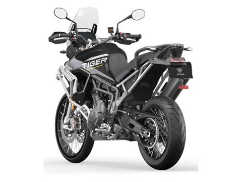 Triumph tiger 900 km 0 on sale
