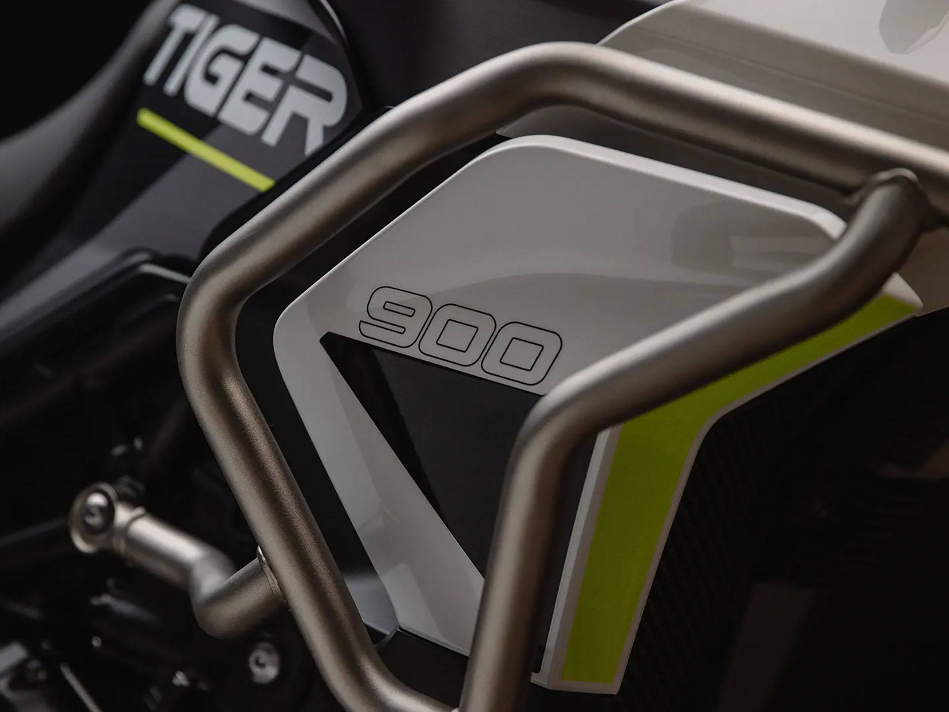 2024 Triumph Tiger 900 Rally Aragón Edition in Billings, Montana - Photo 12