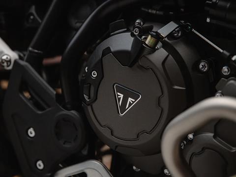 2024 Triumph Tiger 900 Rally Aragón Edition in Billings, Montana - Photo 13