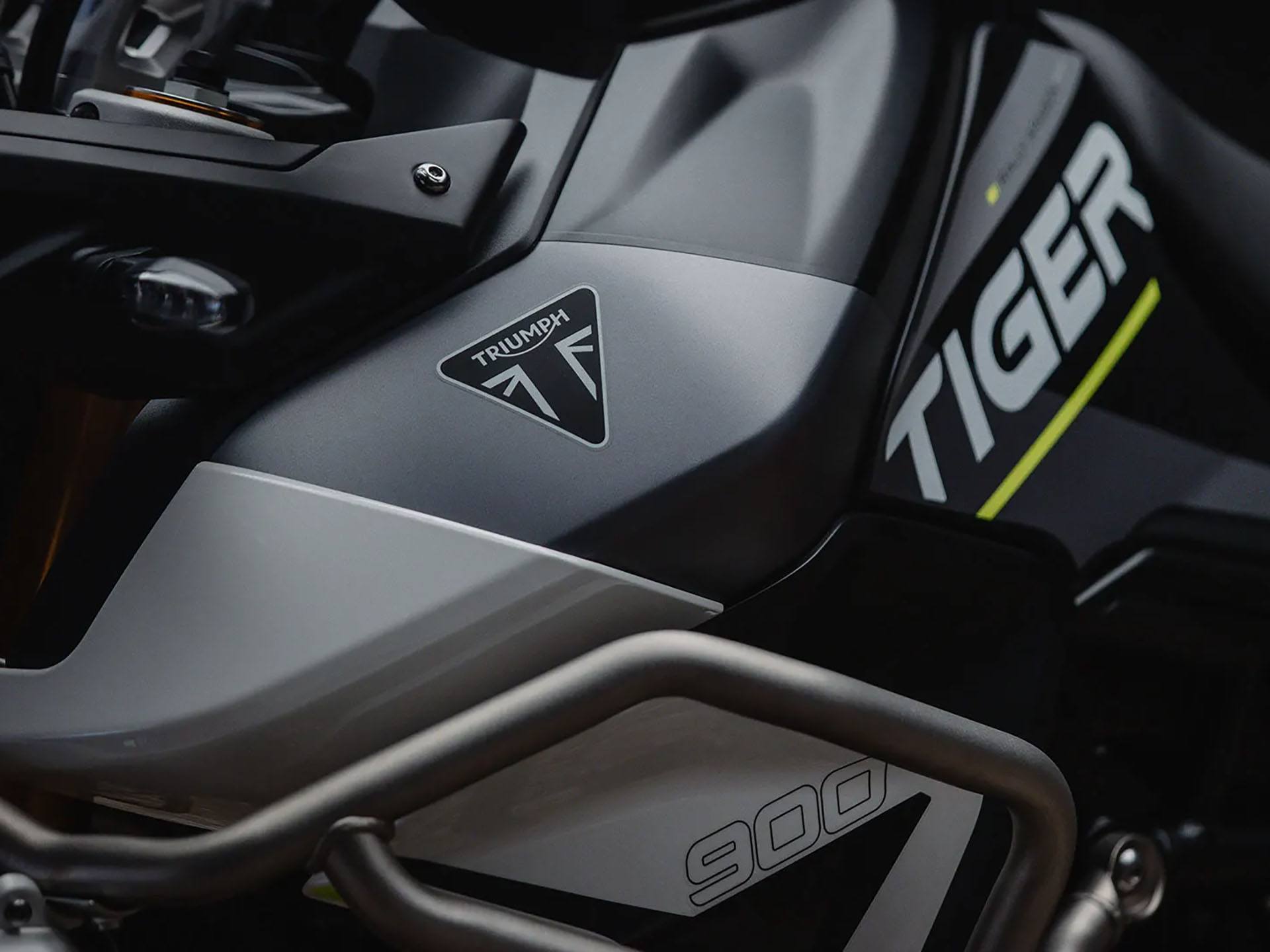 2024 Triumph Tiger 900 Rally Aragón Edition in Billings, Montana - Photo 16