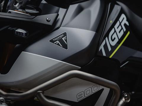2024 Triumph Tiger 900 Rally Aragón Edition in Billings, Montana - Photo 16