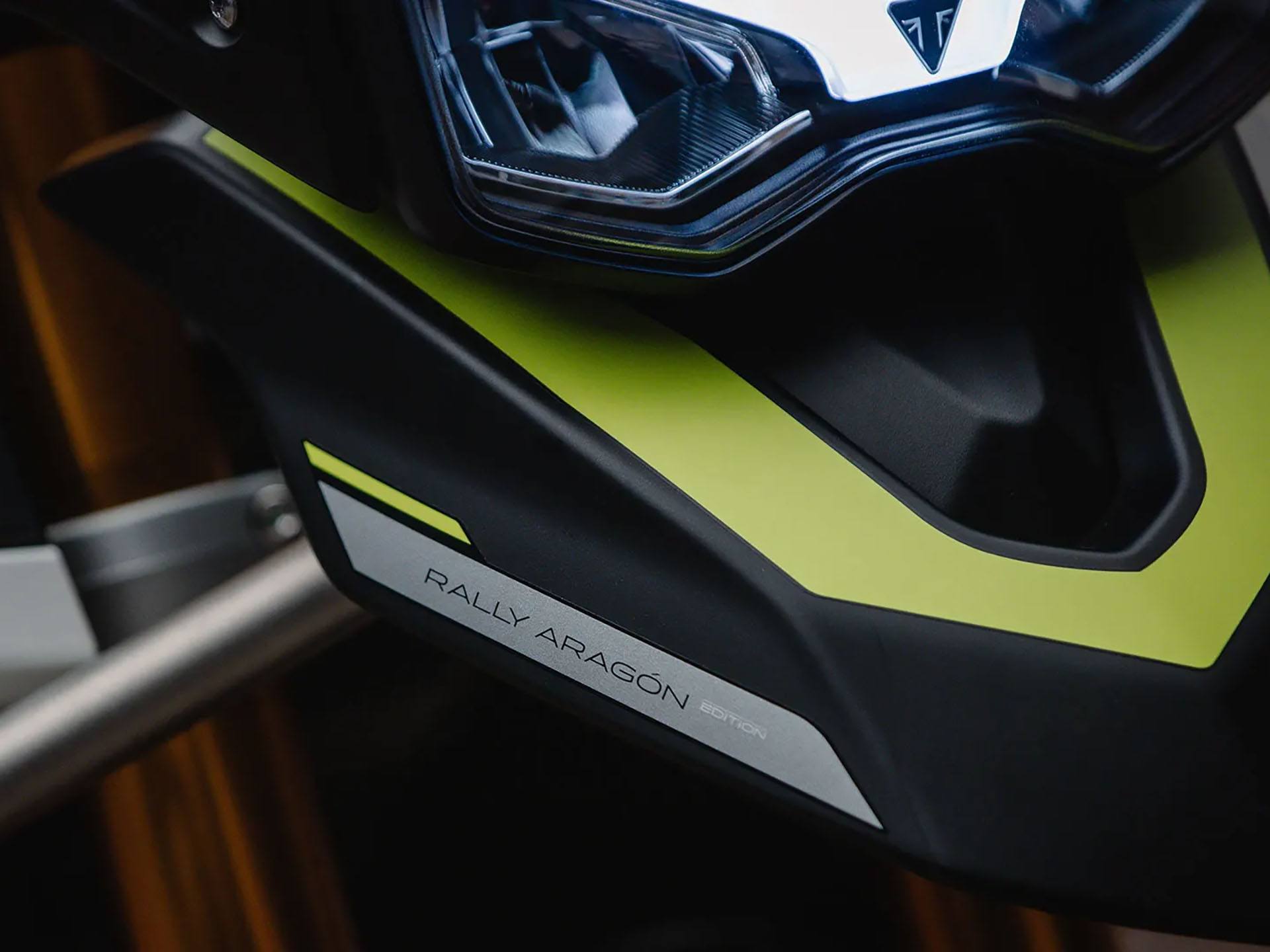 Tiger 900 rallye 2025