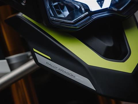 2024 Triumph Tiger 900 Rally Aragón Edition in Billings, Montana - Photo 17