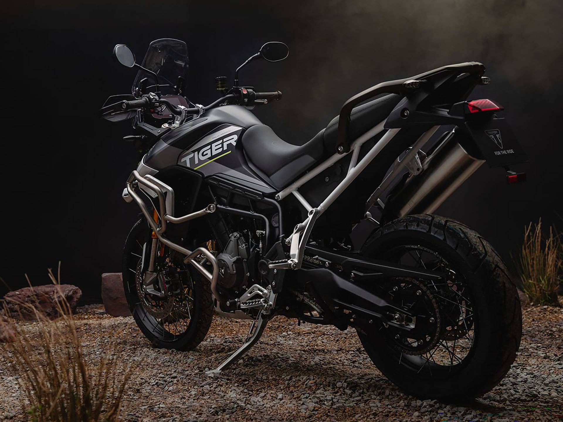 Triumph tiger 900 km 0 on sale