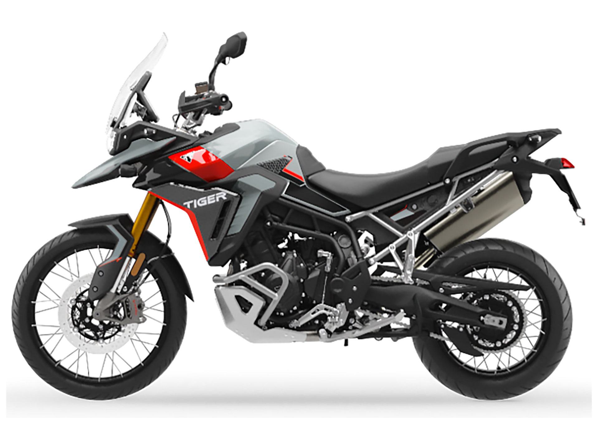 2024 Triumph Tiger 900 Rally Pro in Enfield, Connecticut - Photo 2