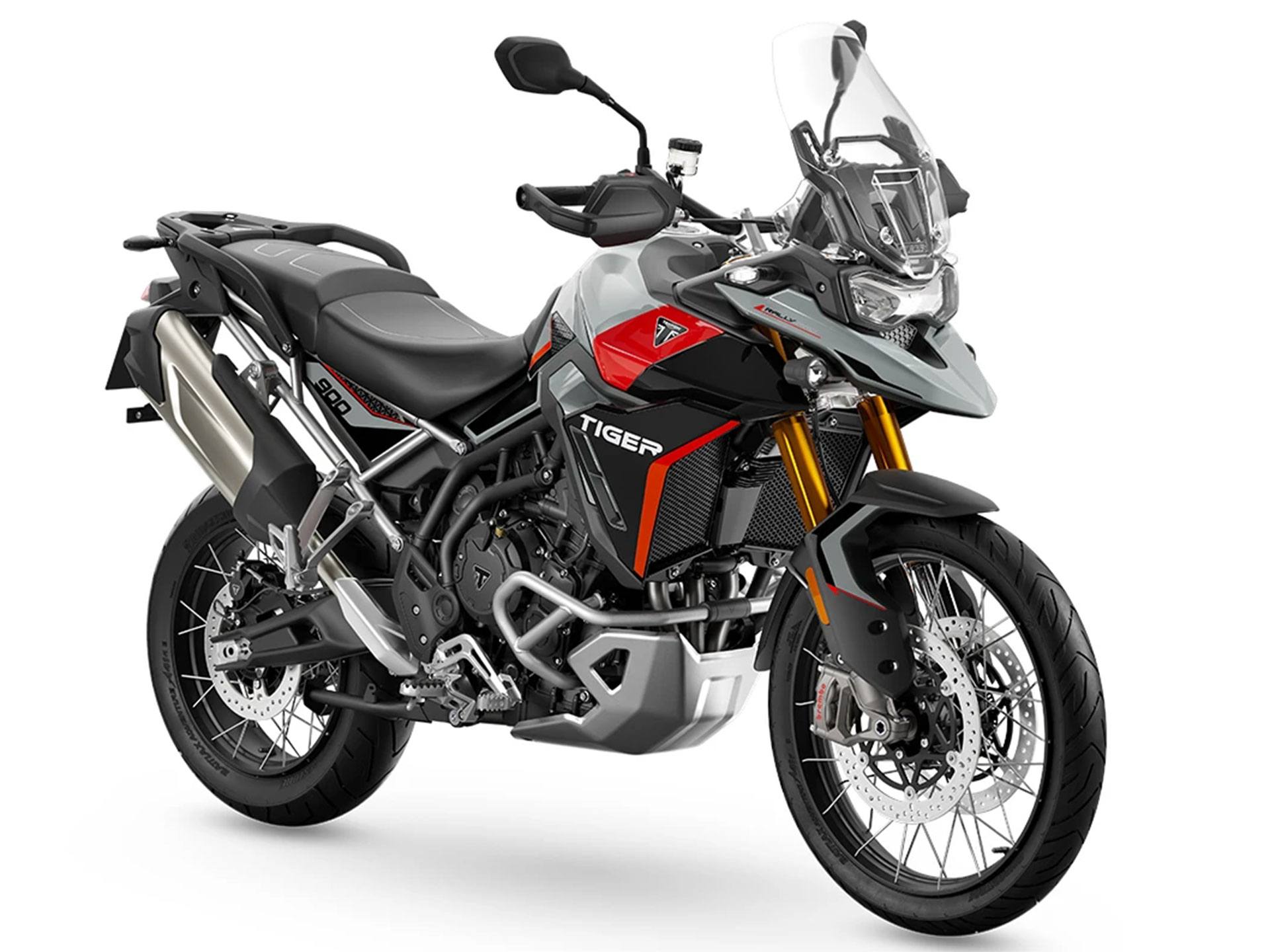 2024 Triumph Tiger 900 Rally Pro in Enfield, Connecticut - Photo 3