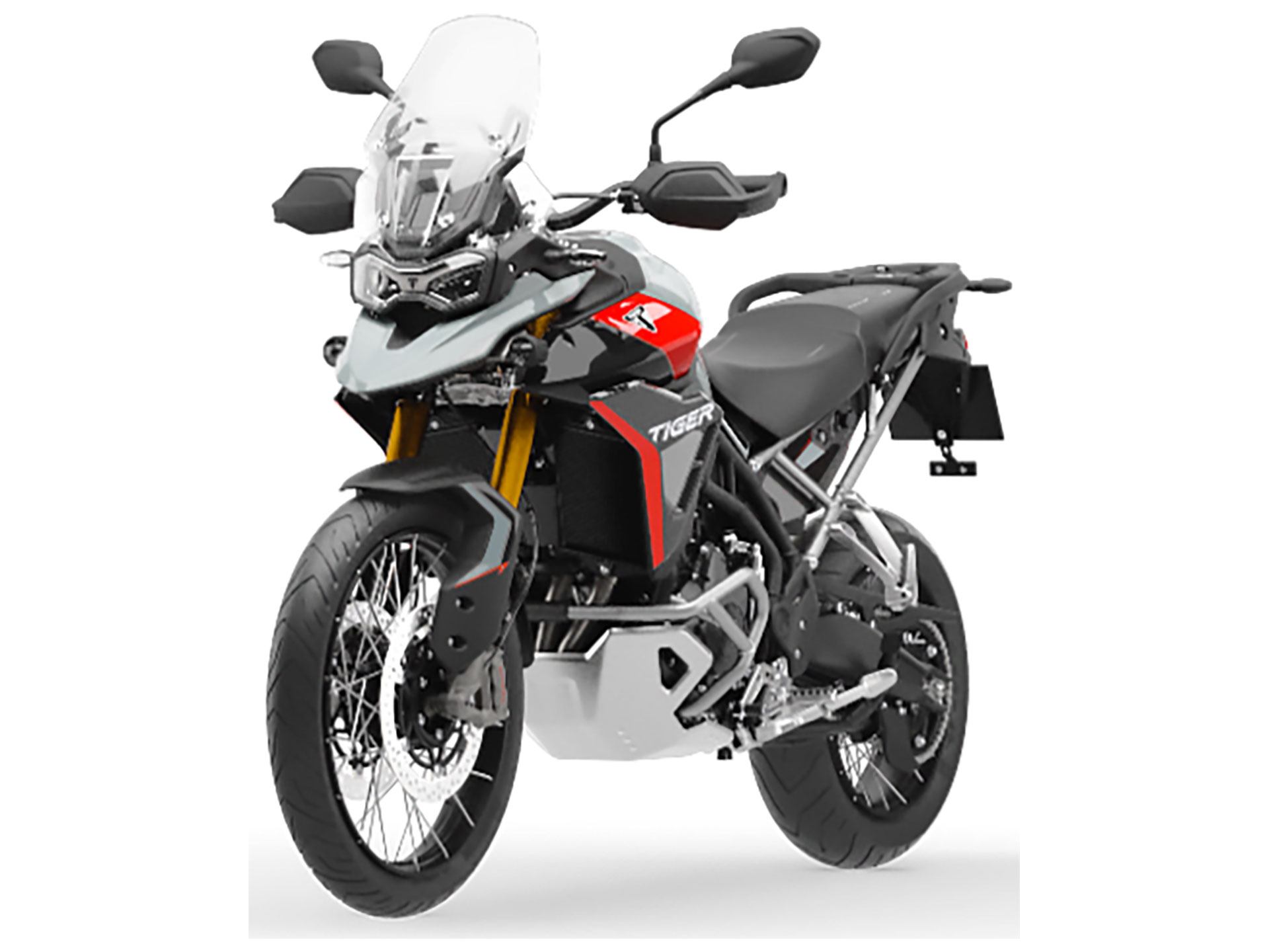 2024 Triumph Tiger 900 Rally Pro in Enfield, Connecticut - Photo 4