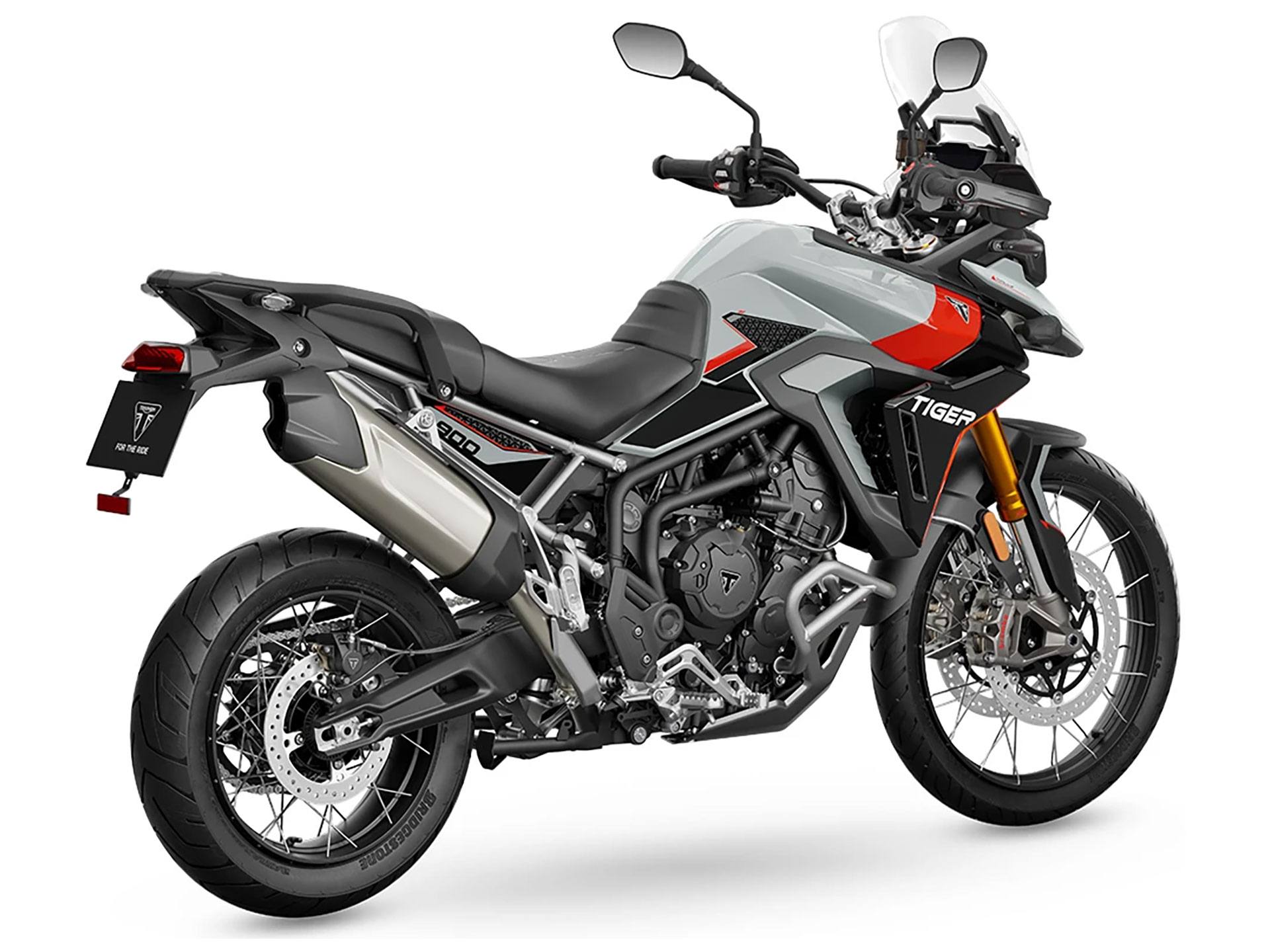 2024 Triumph Tiger 900 Rally Pro in Enfield, Connecticut - Photo 6