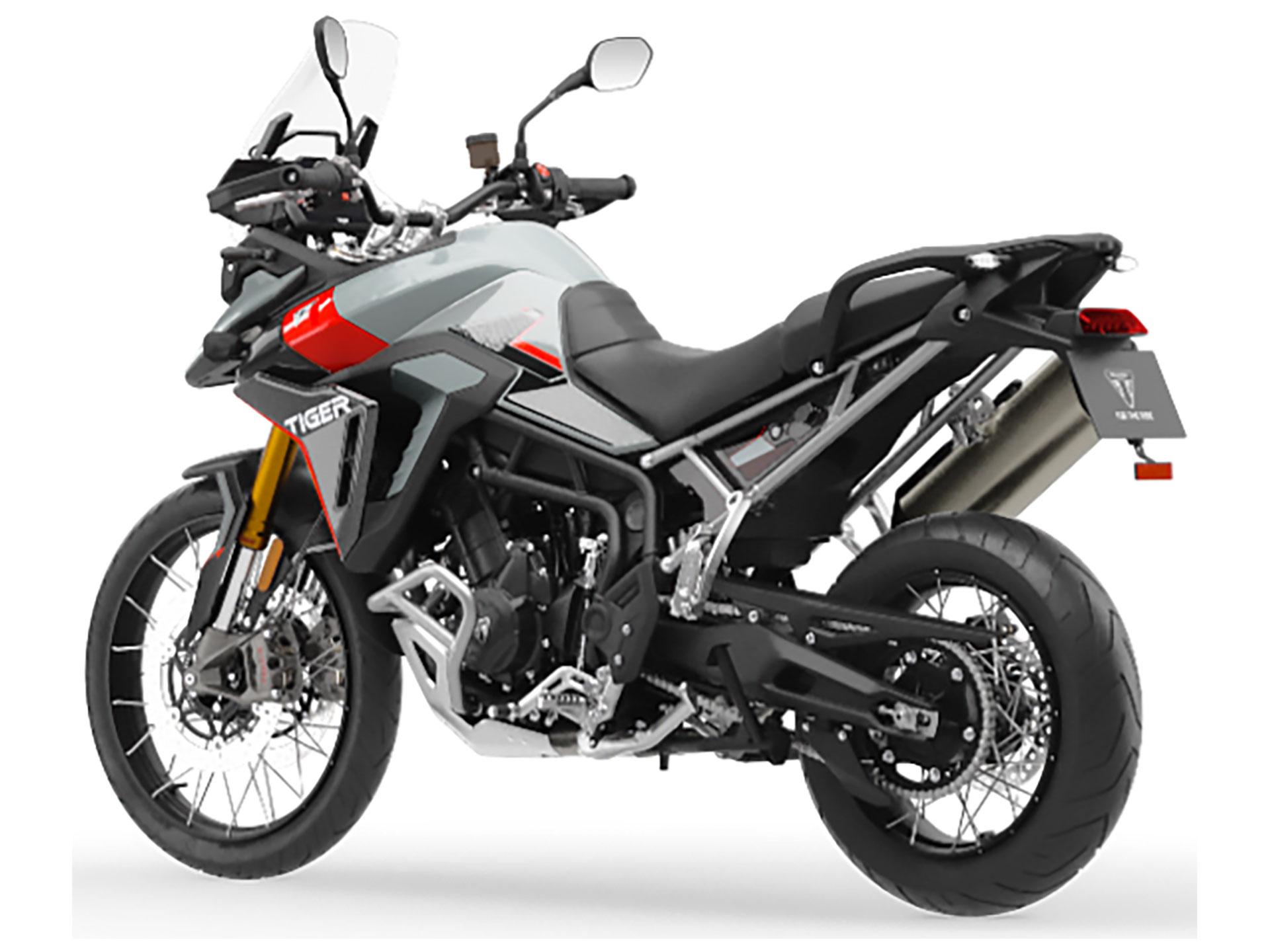 2024 Triumph Tiger 900 Rally Pro in Enfield, Connecticut - Photo 7